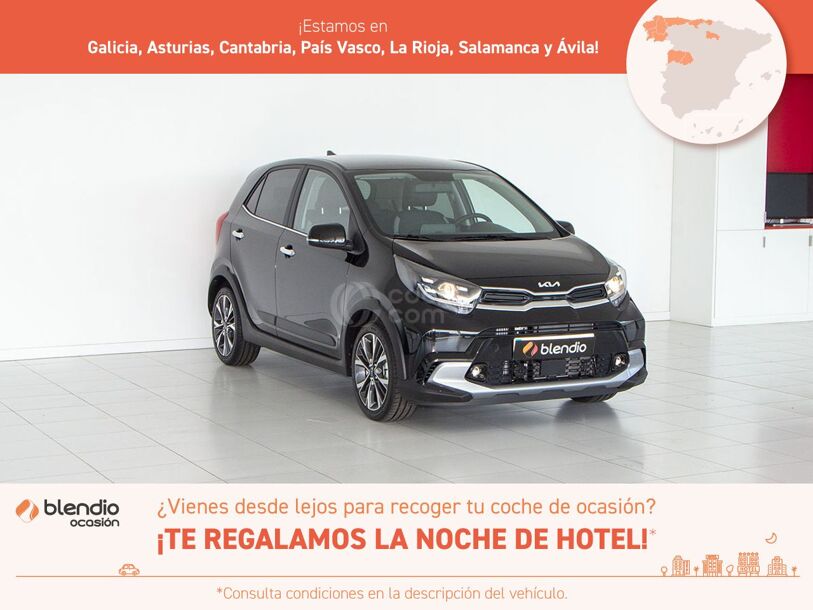 Foto del KIA Picanto 1.0 T-GDi X-Line