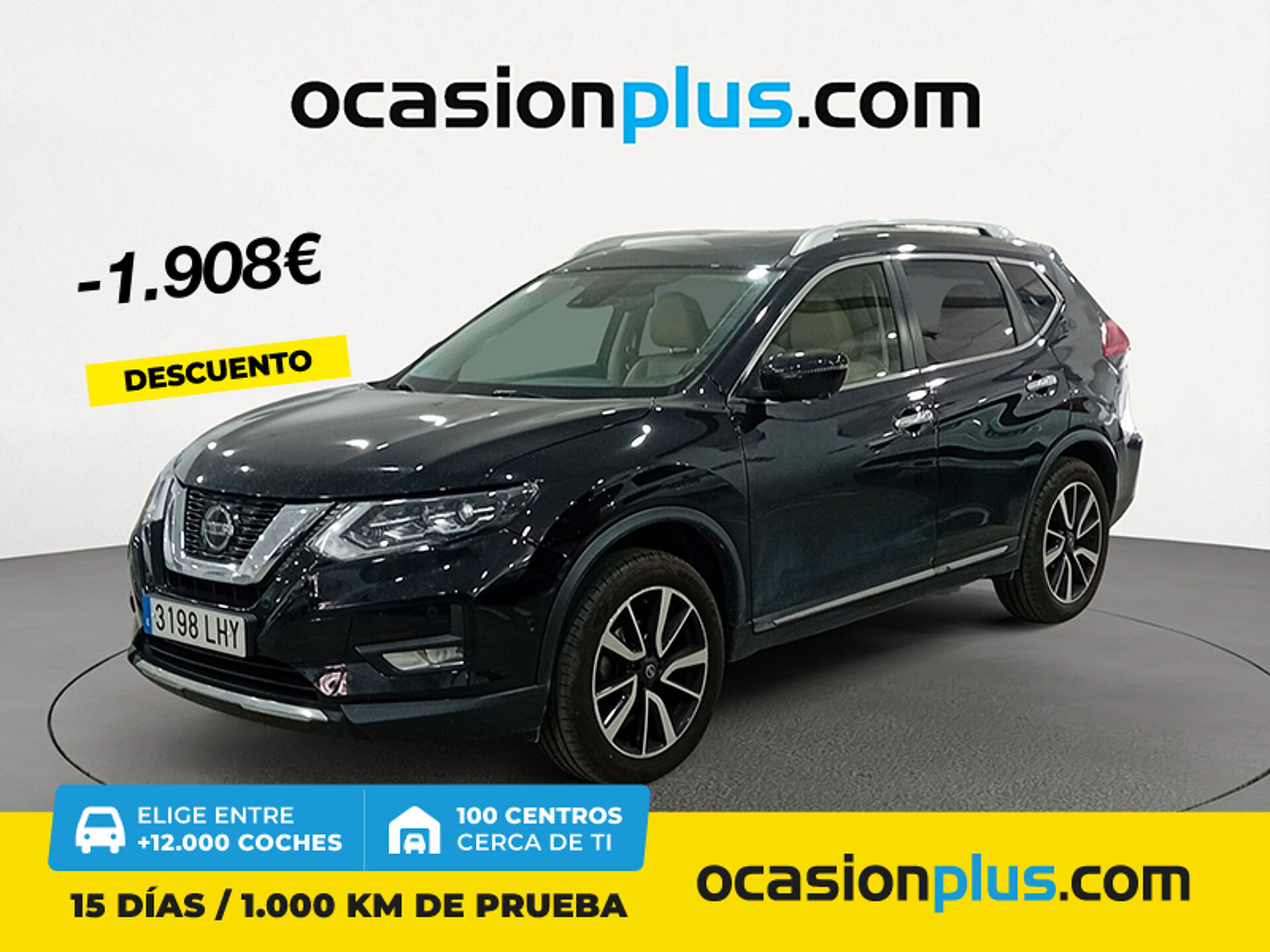 Imagen de NISSAN X-Trail