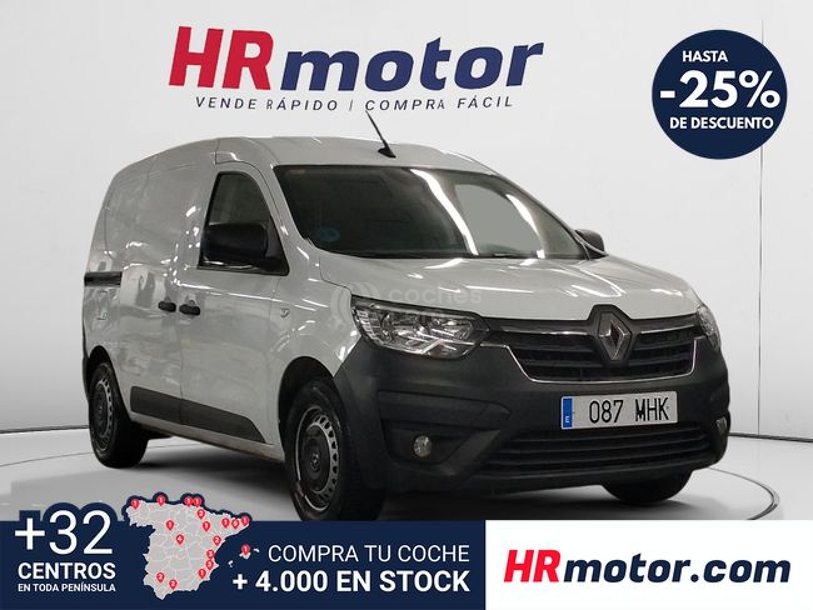 Foto del RENAULT Express 1.5 Blue dCi Advance 70kW