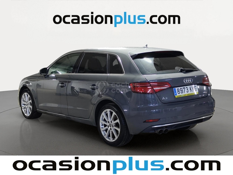 Foto del AUDI A3 Sportback 1.5 TFSI COD EVO S tronic 110kW