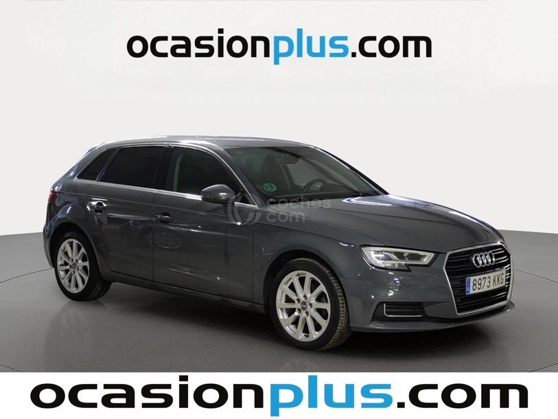 Foto del AUDI A3 Sportback 1.5 TFSI COD EVO S tronic 110kW