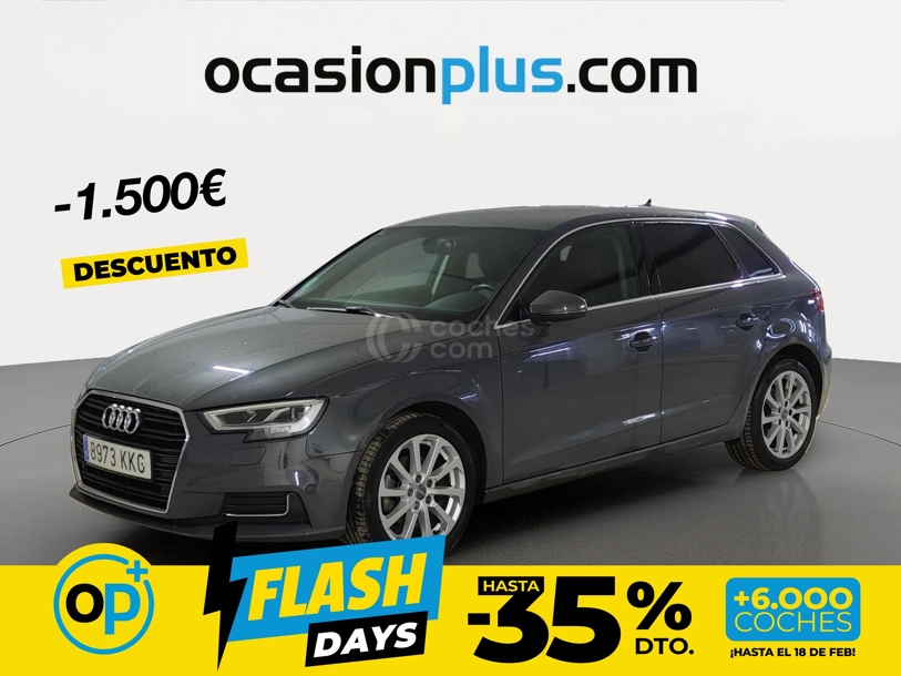Foto del AUDI A3 Sportback 1.5 TFSI COD EVO S tronic 110kW
