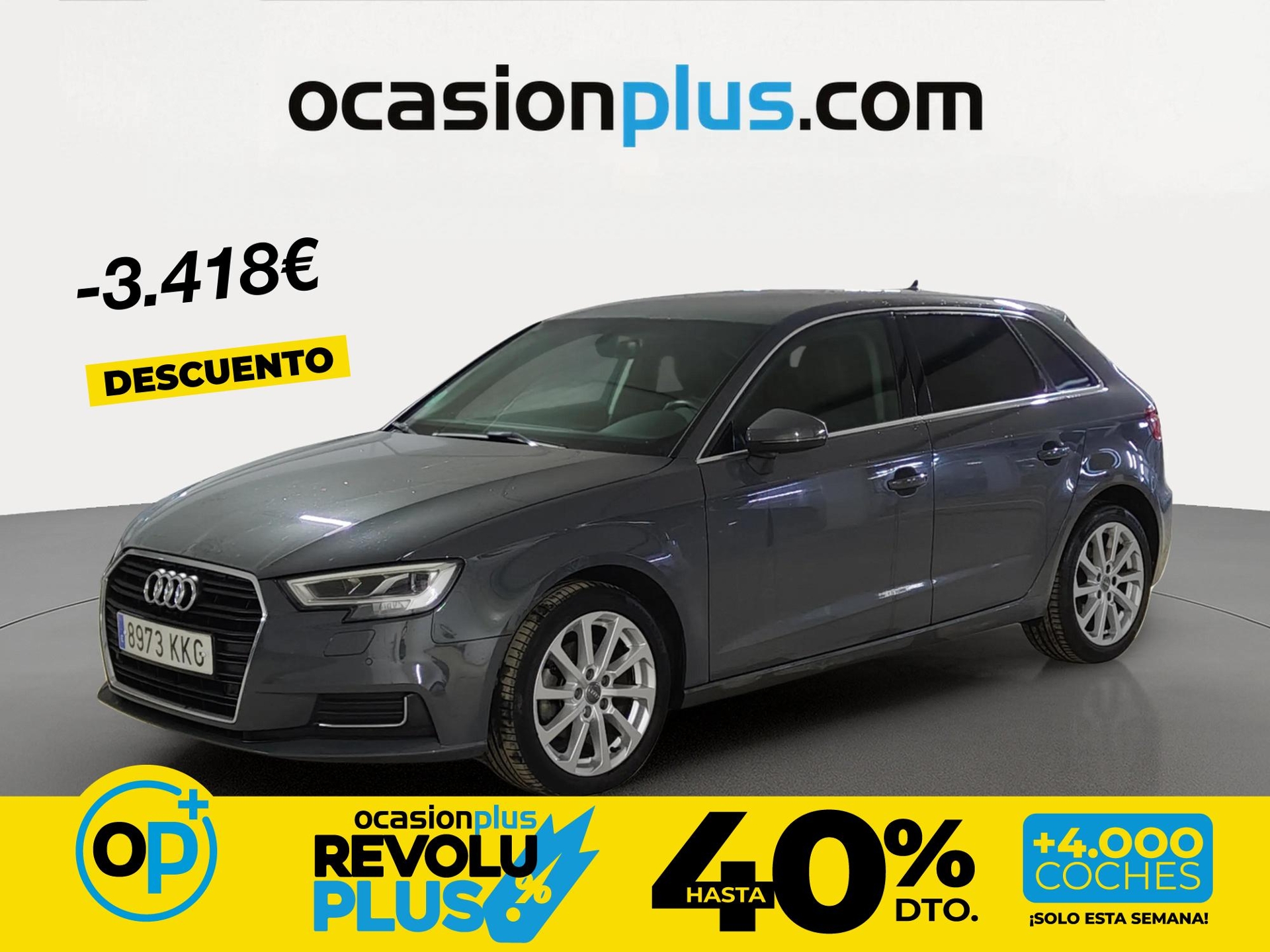 Imagen de AUDI A3