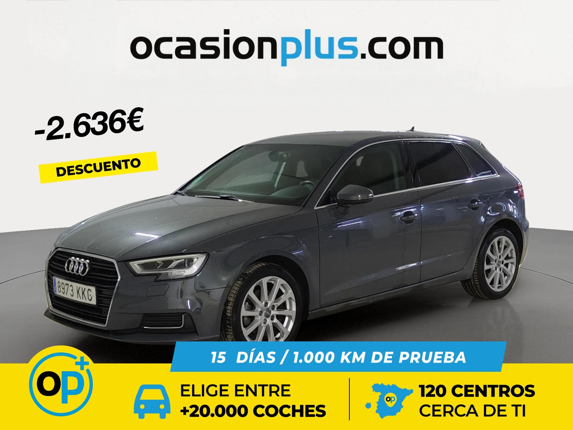 Imagen de AUDI A3