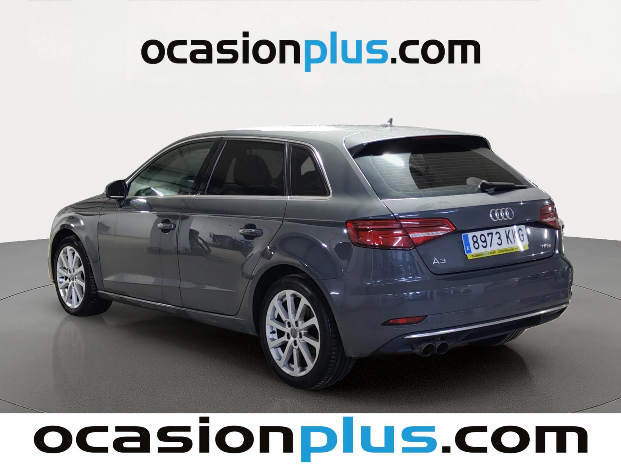 Foto del AUDI A3 Sportback 1.5 TFSI COD EVO S tronic 110kW