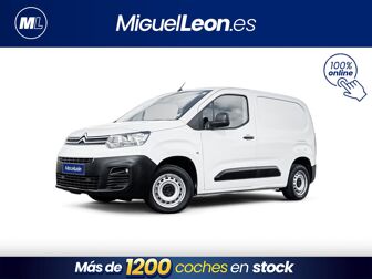 Imagen de CITROEN Berlingo Van BlueHDi S&S Talla M Worker 100