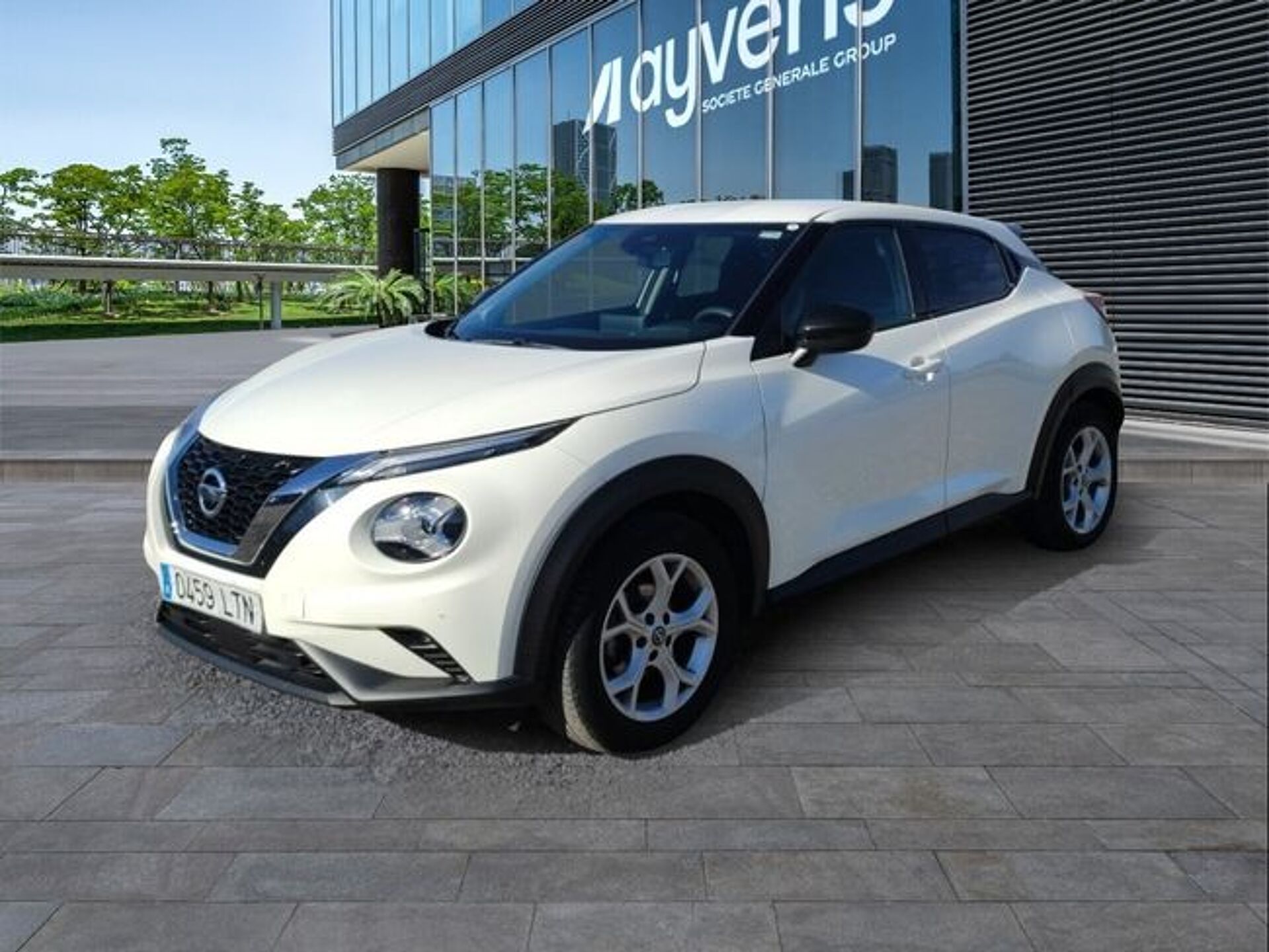 Imagen 1 de NISSAN Juke