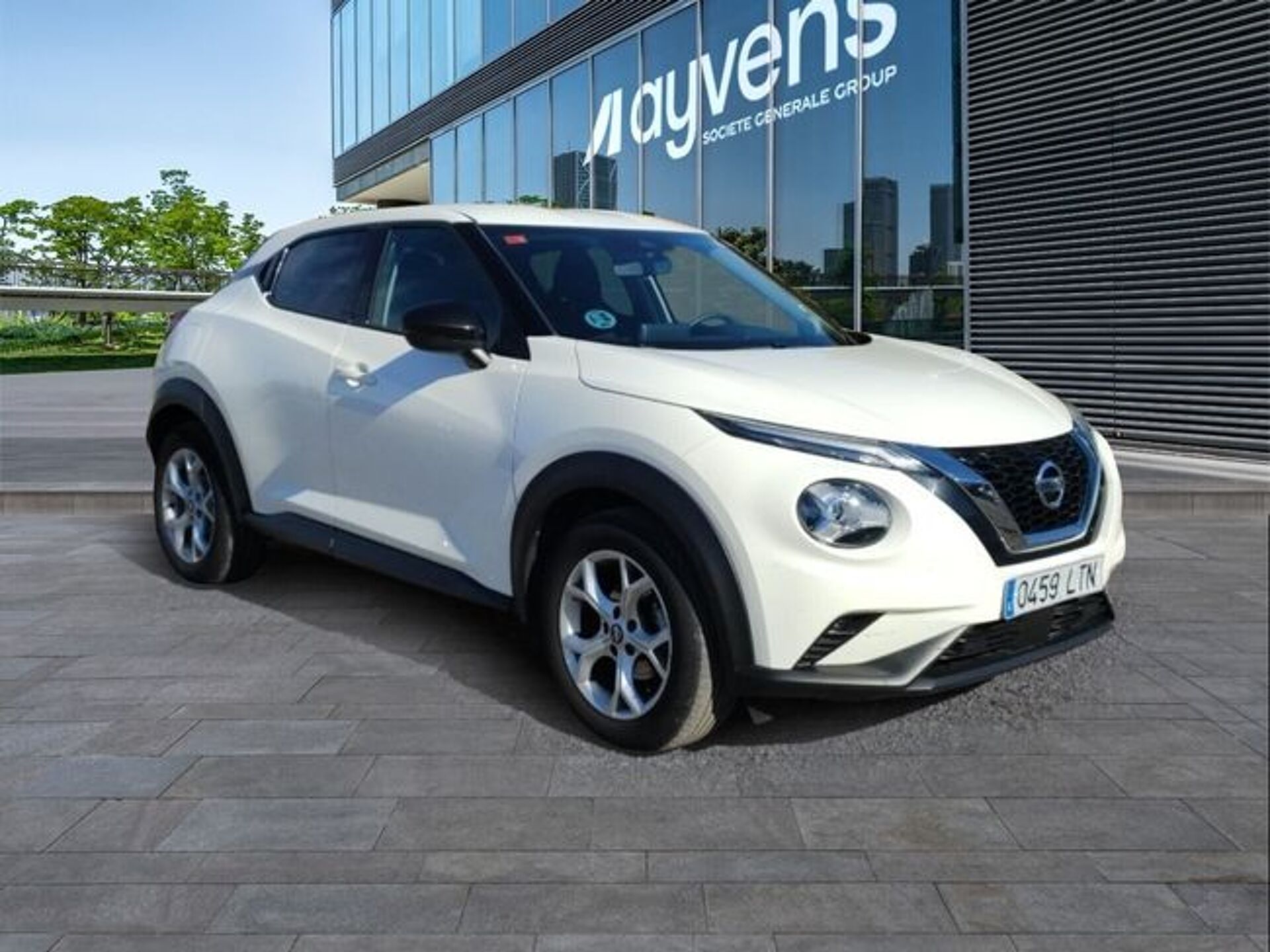 Imagen 3 de NISSAN Juke