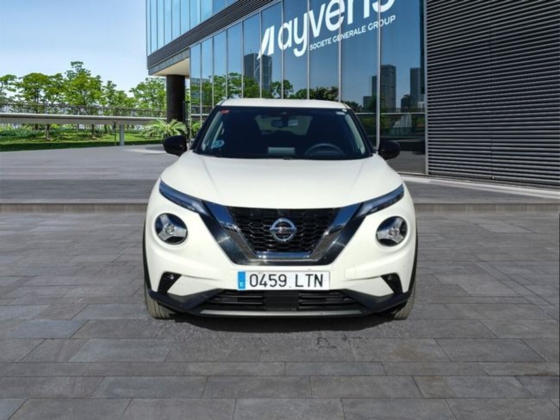 Imagen 2 de NISSAN Juke