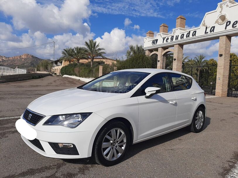 Foto del SEAT León 1.6TDI CR S&S Reference 115