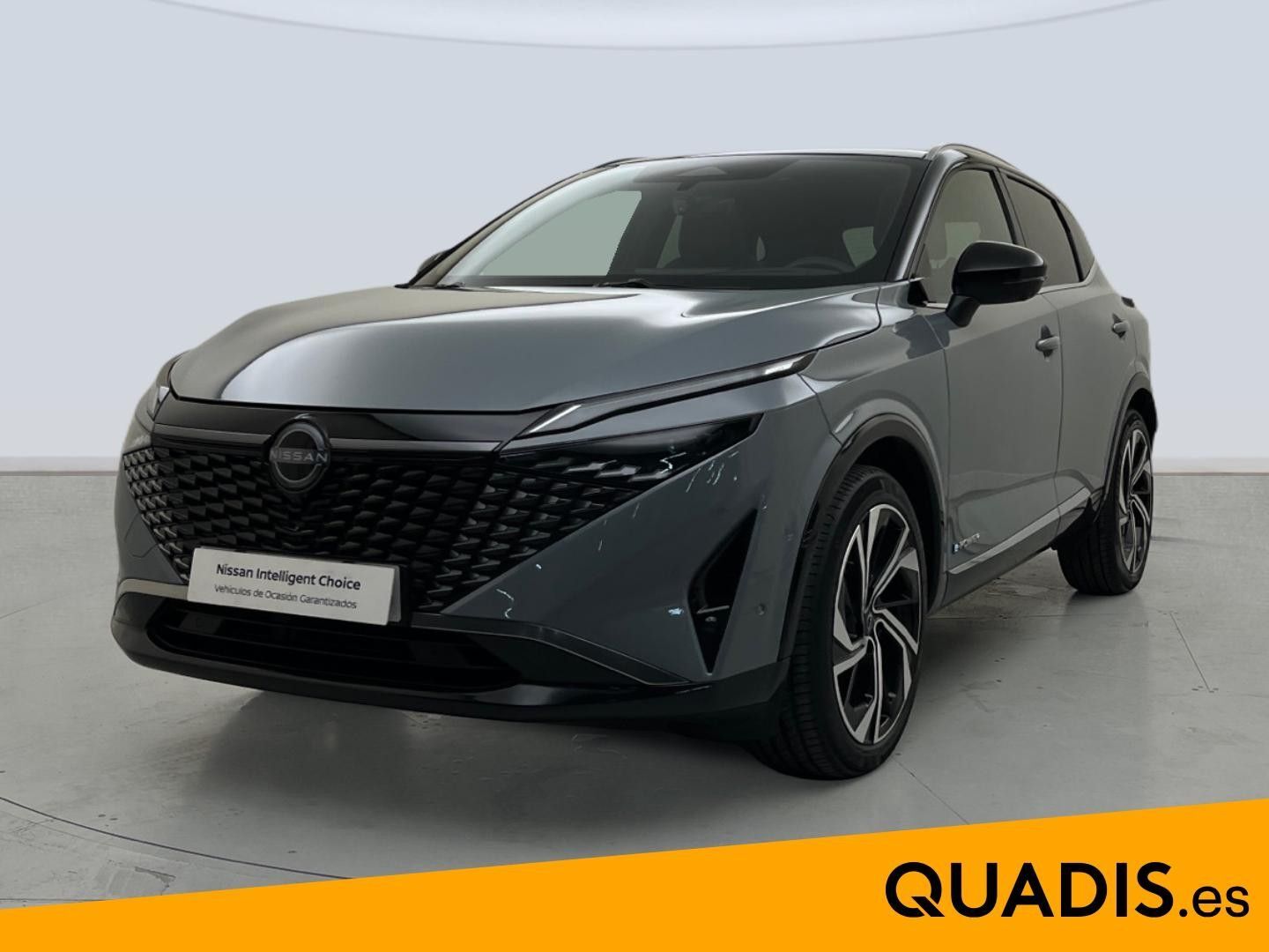 NISSAN Qashqai (Tekna Premium E-POWER 140 kW (190 CV)) en Barcelona