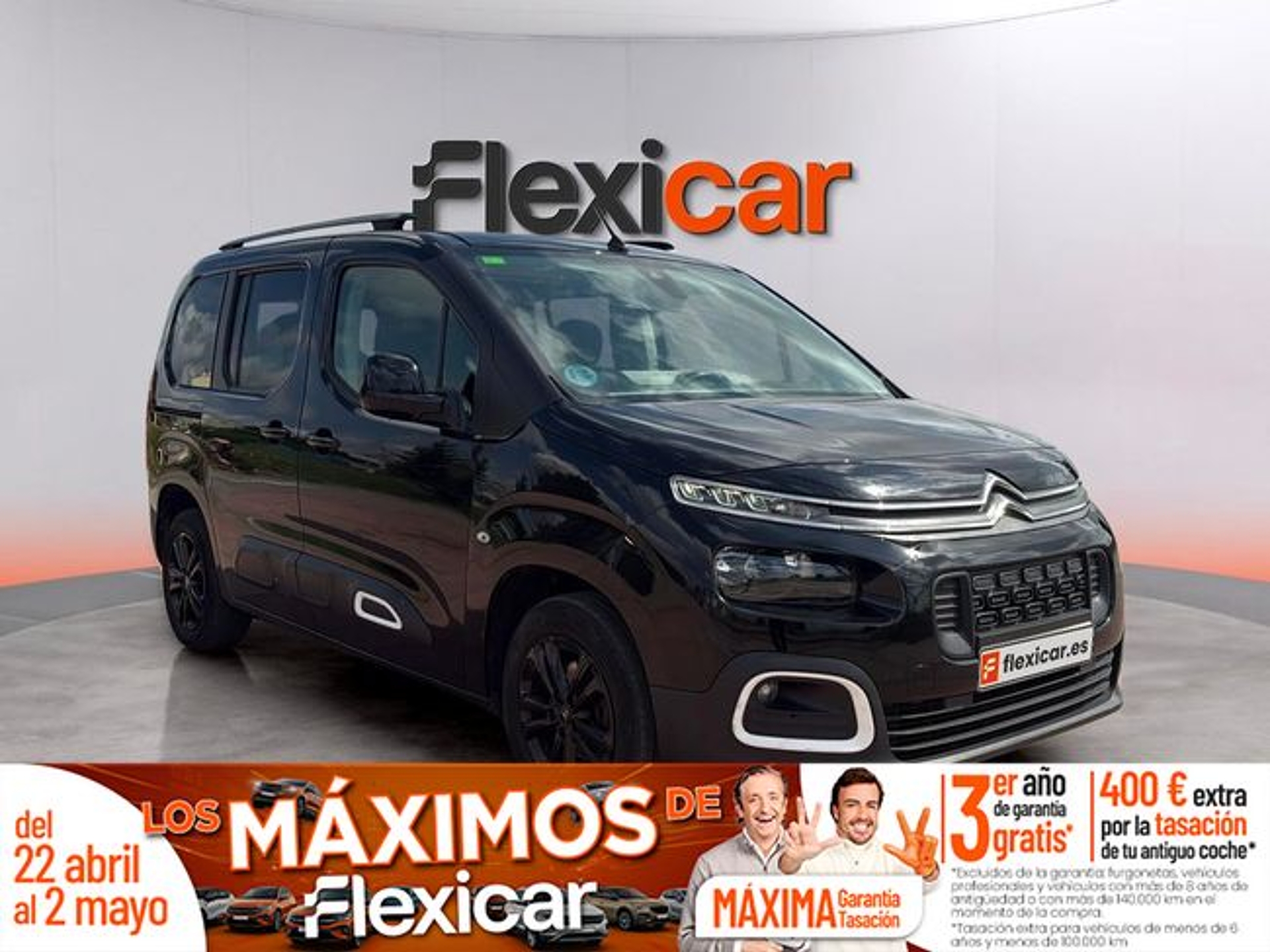 Imagen de CITROEN Berlingo