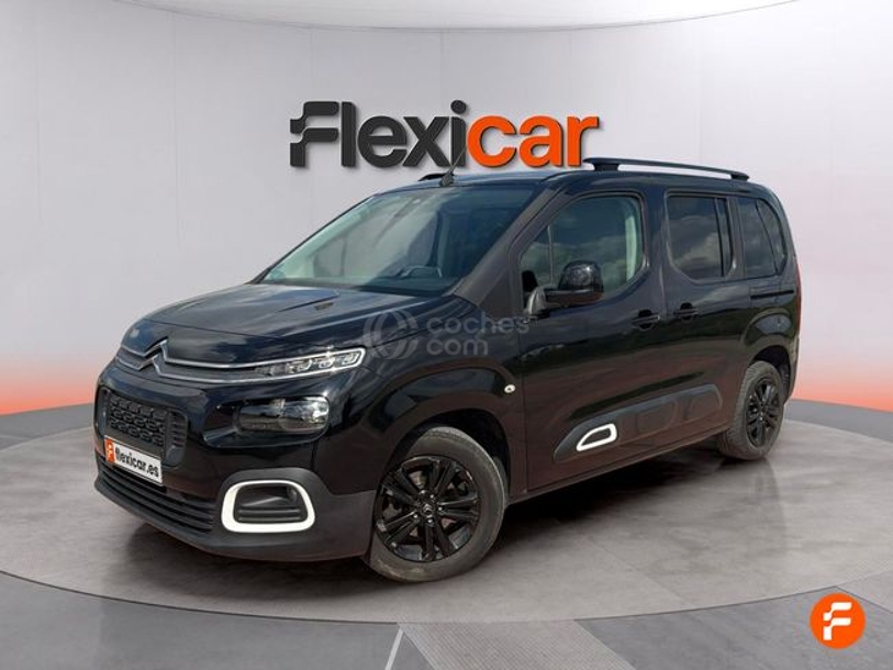 Foto del CITROEN Berlingo BlueHDi S&S Talla XL Feel 100