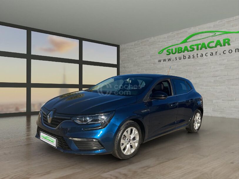 Foto del RENAULT Mégane S.T. 1.5dCi Blue Limited 85kW