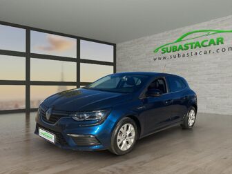 Imagen de RENAULT Mégane S.T. 1.5dCi Blue Limited 85kW