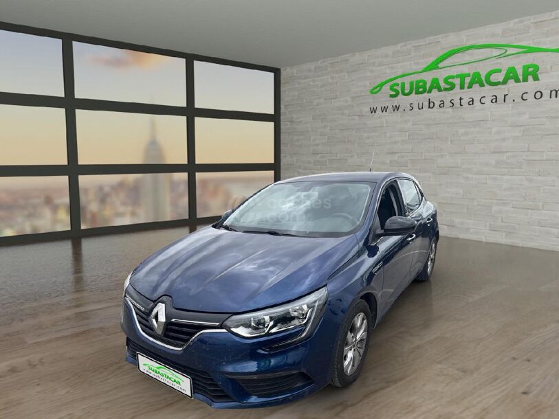 Foto del RENAULT Mégane S.T. 1.5dCi Blue Limited 85kW