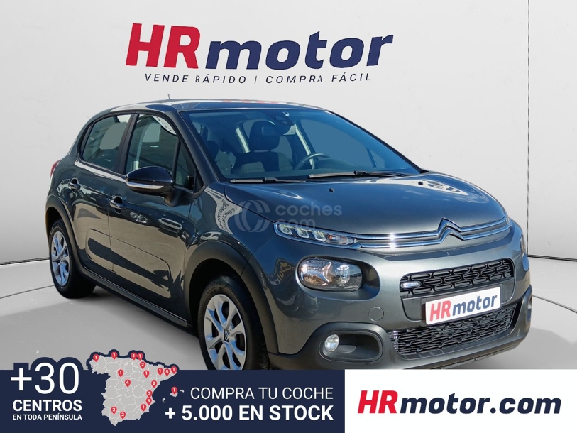 Foto del CITROEN C3 1.2 PureTech S&S Feel 83