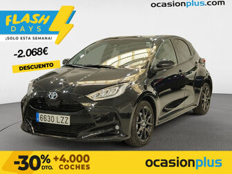 Imagen de TOYOTA Yaris 120H 1.5 Style Plus