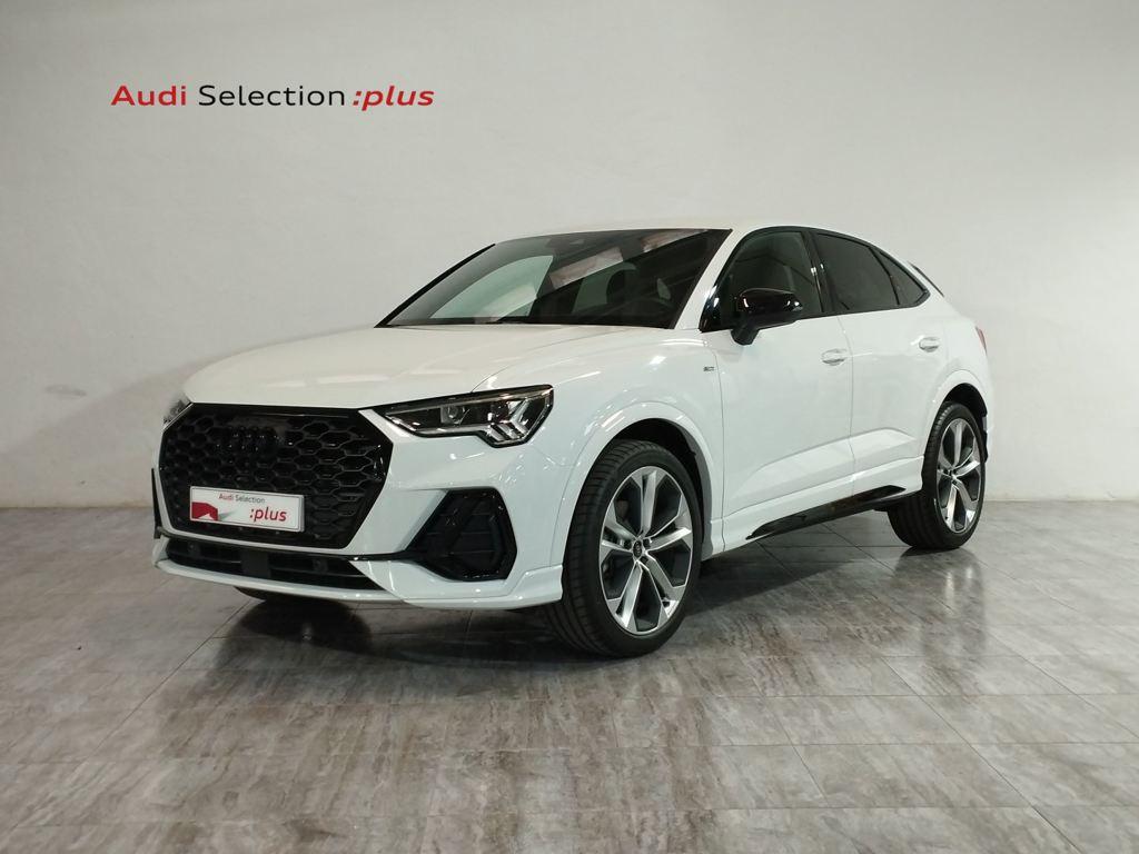 Foto del AUDI Q3 Sportback 35 TDI Advanced S tronic