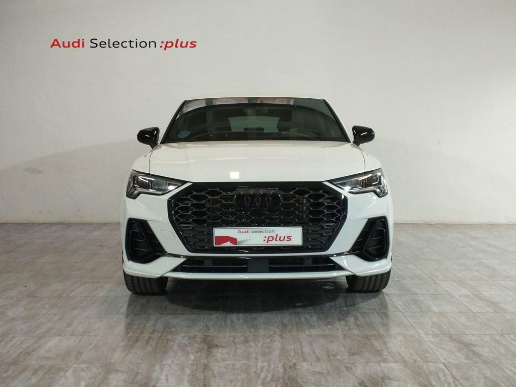 Foto del AUDI Q3 Sportback 35 TDI Advanced S tronic