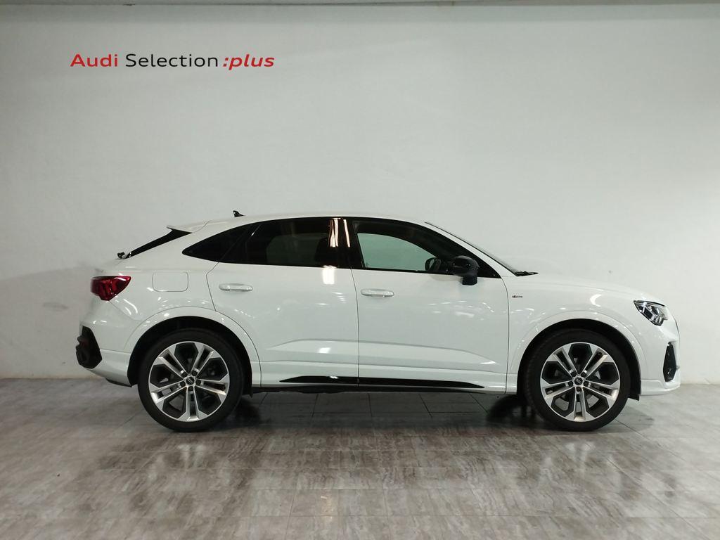 Foto del AUDI Q3 Sportback 35 TDI Advanced S tronic