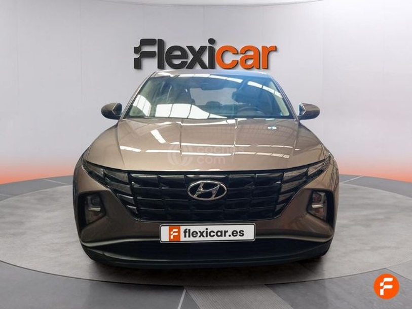 Foto del HYUNDAI Tucson 1.6 TGDI Klass 4x2