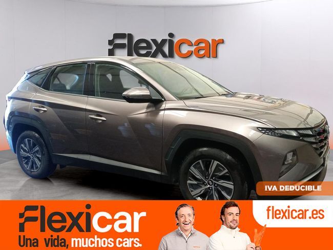 Foto del HYUNDAI Tucson 1.6 TGDI Klass 4x2