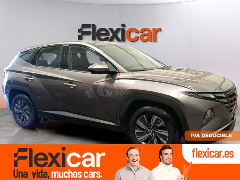 Foto del HYUNDAI Tucson 1.6 TGDI Klass 4x2