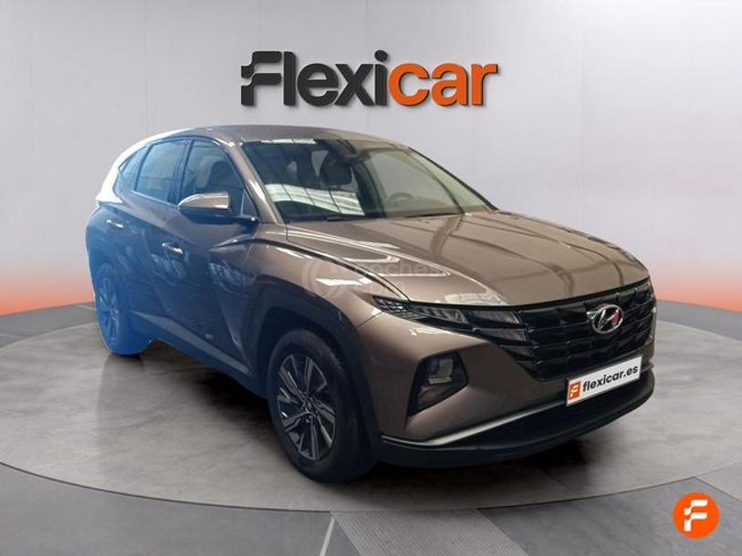 Foto del HYUNDAI Tucson 1.6 TGDI Klass 4x2