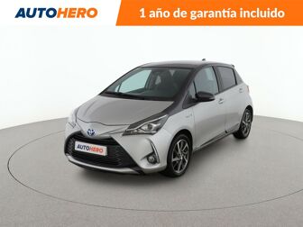 Imagen de TOYOTA Yaris 100H 1.5 Feel! 20 Aniversario