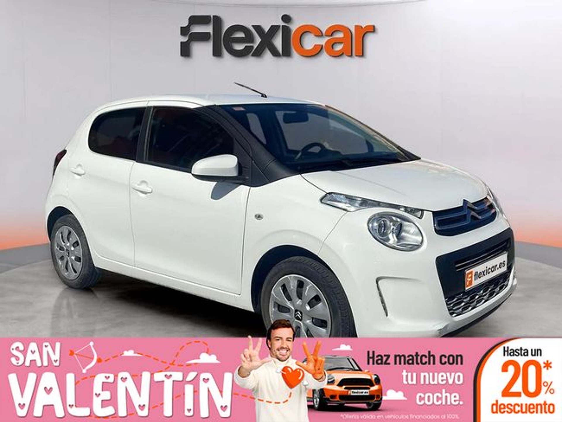 Imagen de CITROEN C1