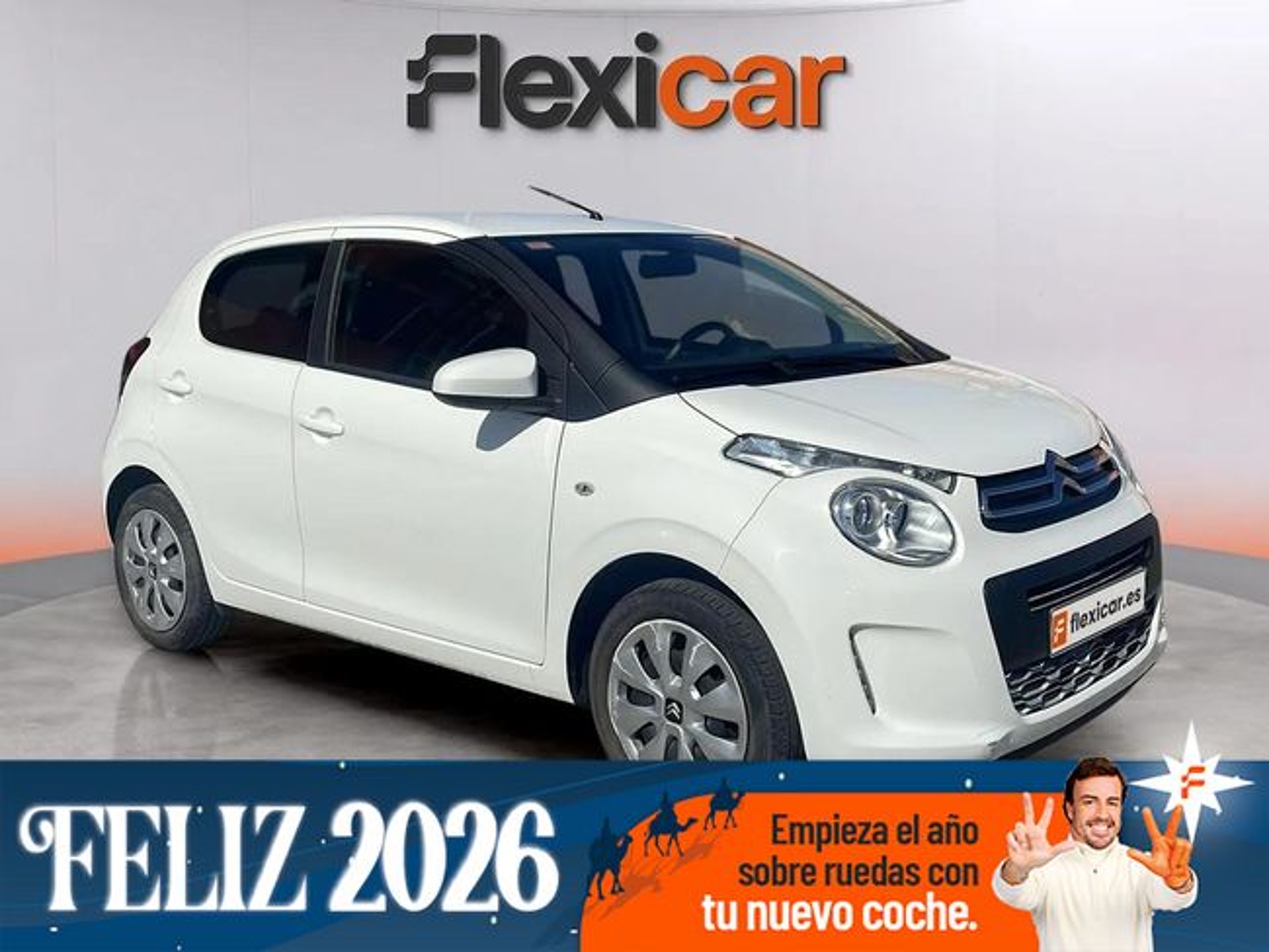 Imagen de CITROEN C1