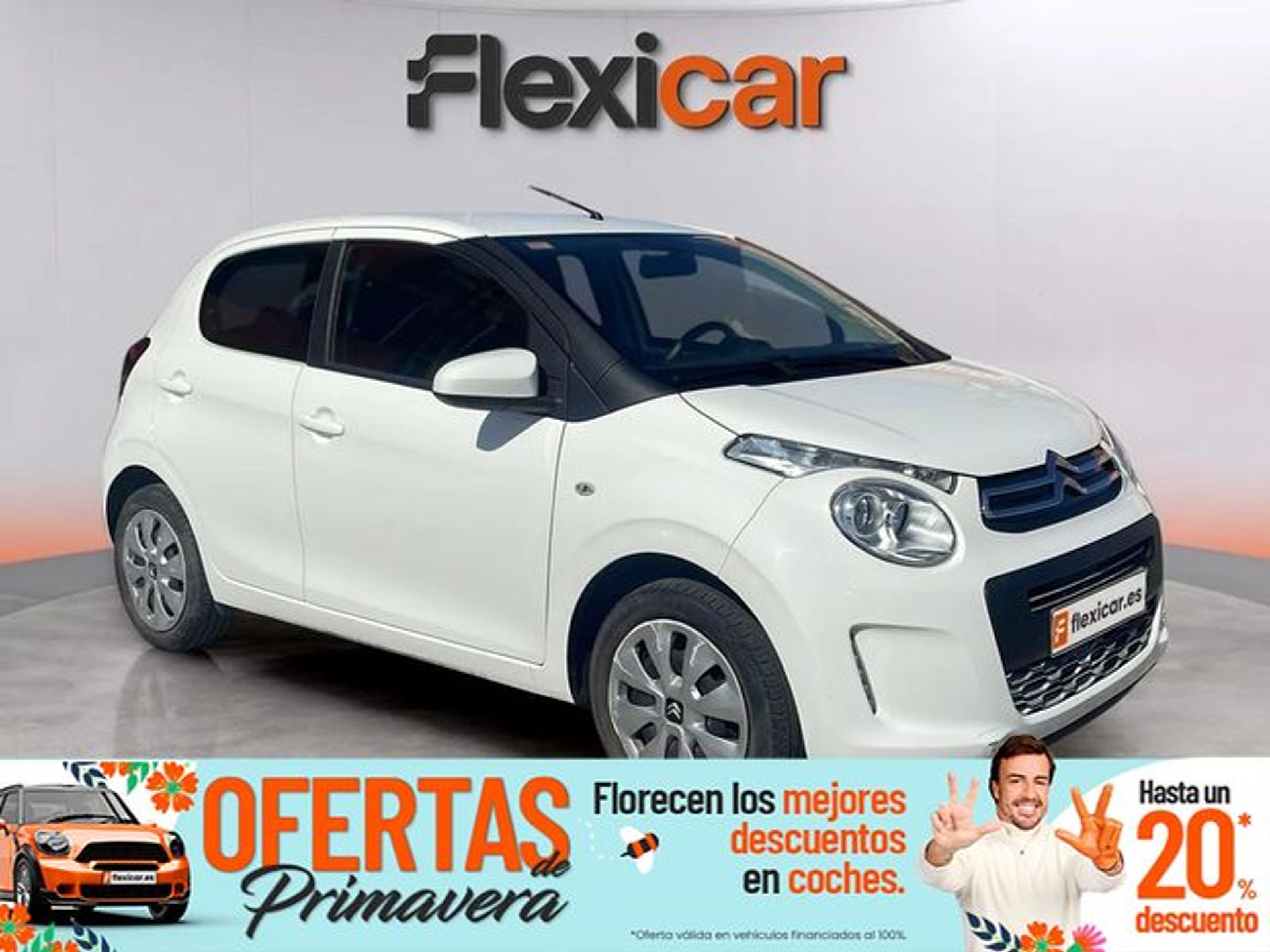 Imagen de CITROEN C1