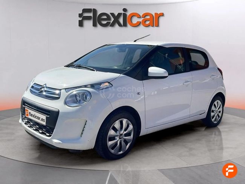 Foto del CITROEN C1 1.0 VTi City Edition 72