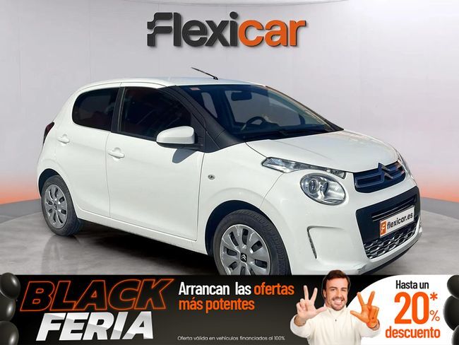 CITROEN C1 (VTi 53kW (72CV) S&S City Edition) en Zaragoza