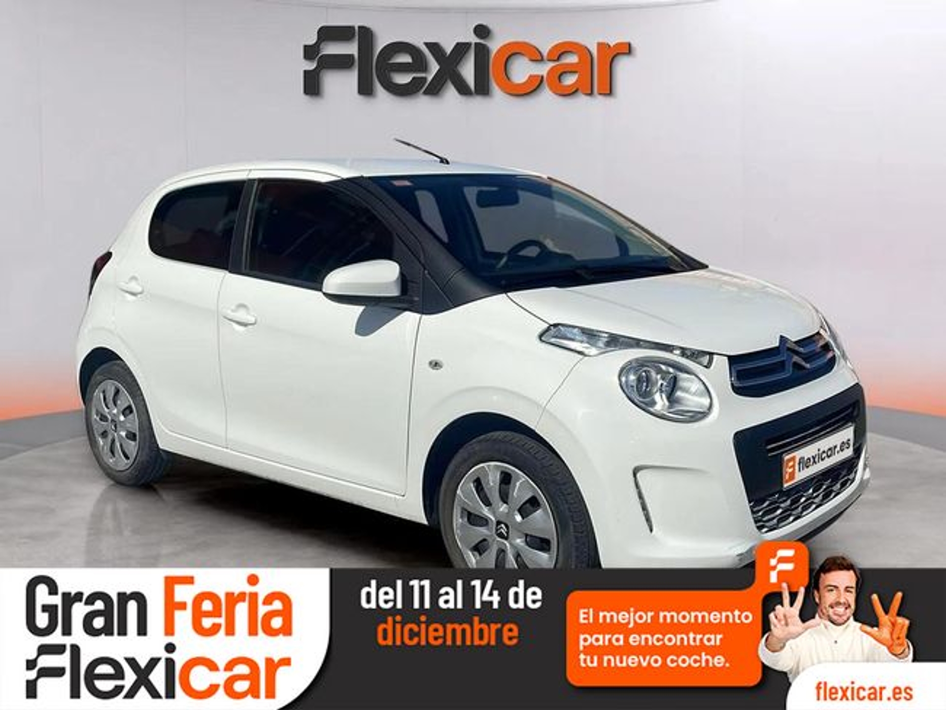 Imagen de CITROEN C1