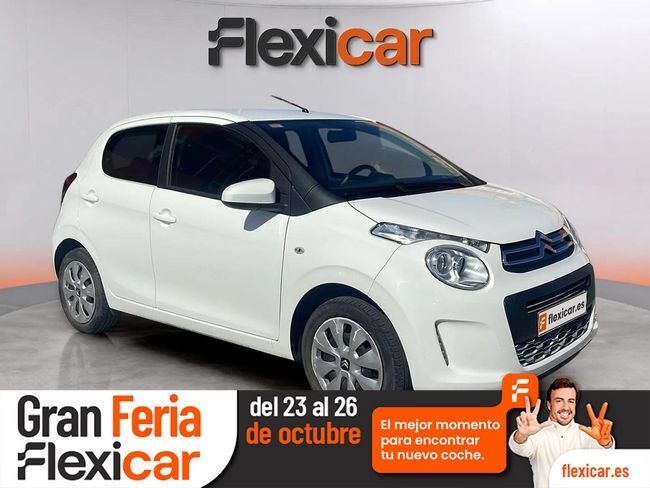 CITROEN C1 (VTi 53kW (72CV) S&S City Edition) en Zaragoza
