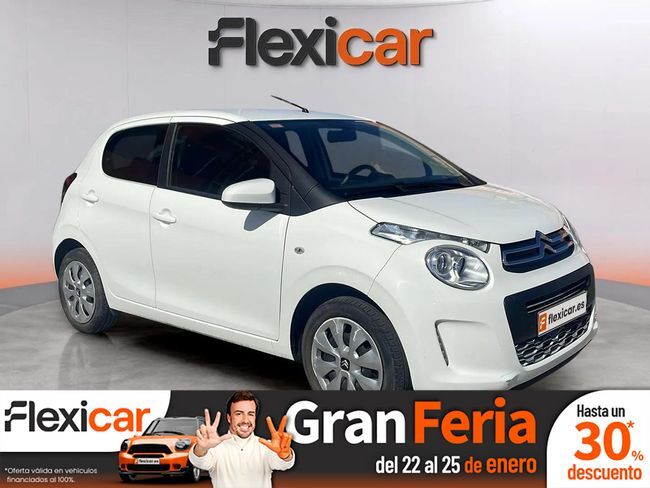 CITROEN C1 (VTi 53kW (72CV) S&S City Edition) en Zaragoza