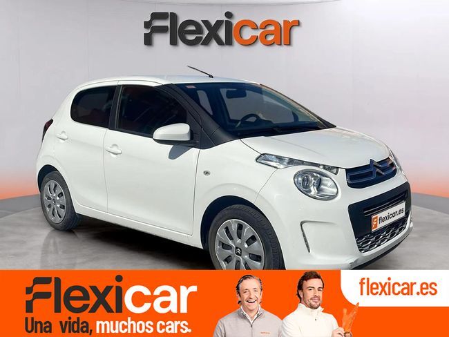 CITROEN C1 (VTi 53kW (72CV) S&S City Edition) en Zaragoza