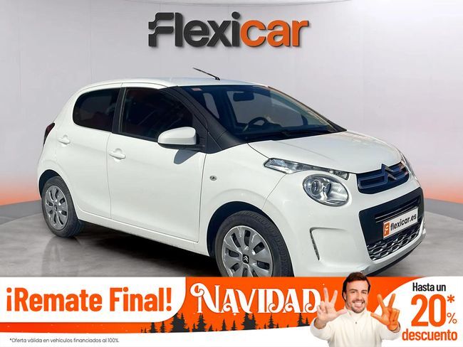 CITROEN C1 (VTi 53kW (72CV) S&S City Edition) en Zaragoza
