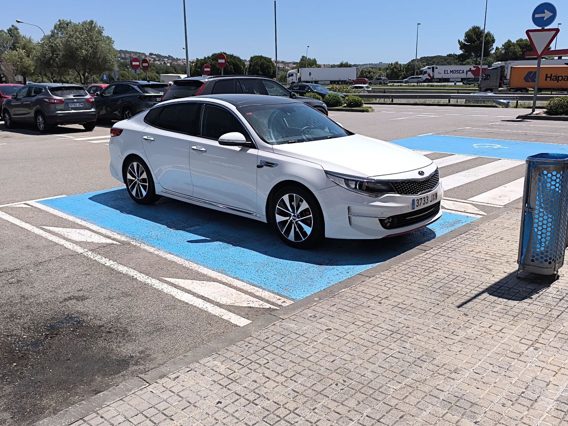 Imagen 3 de KIA Optima