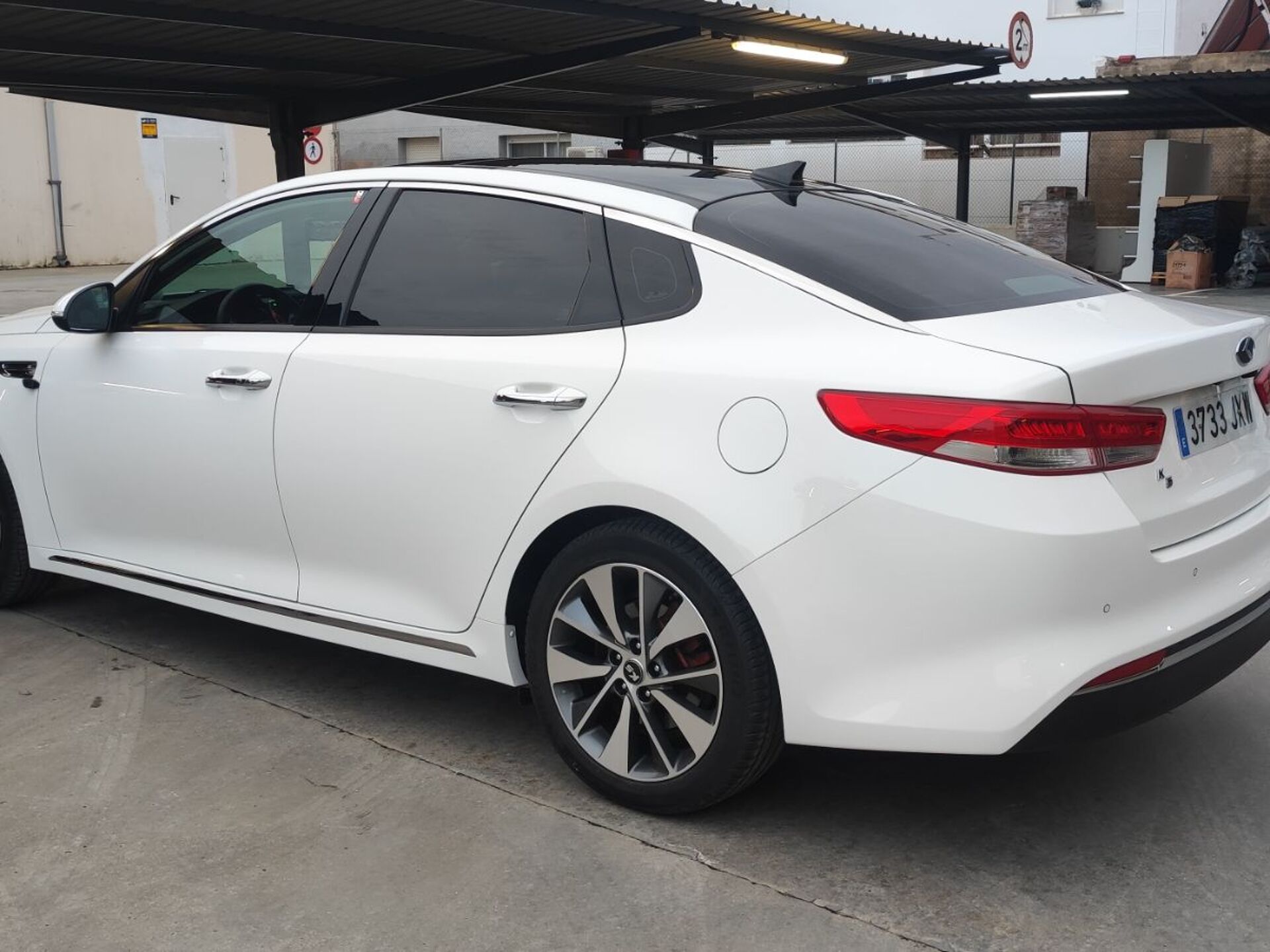 Imagen 1 de KIA Optima