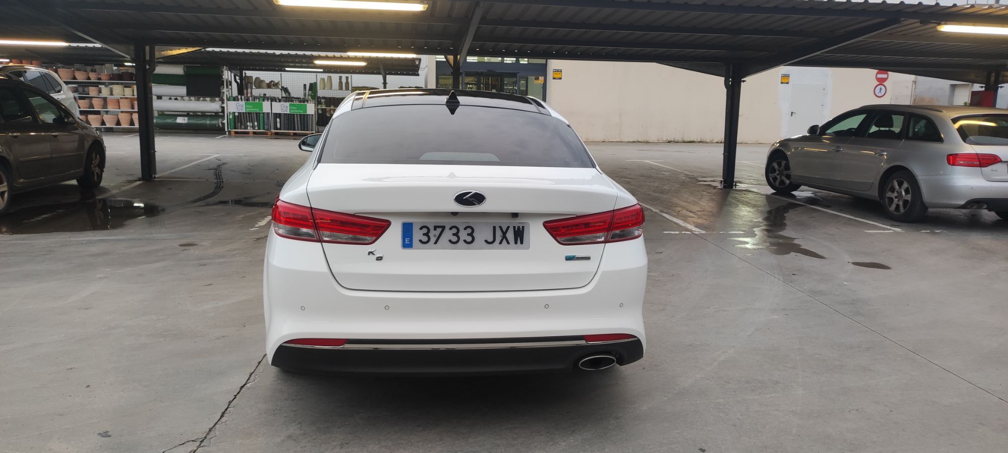 Foto del KIA Optima SW 1.7CRDI Eco-Dynamics GT Line DCT