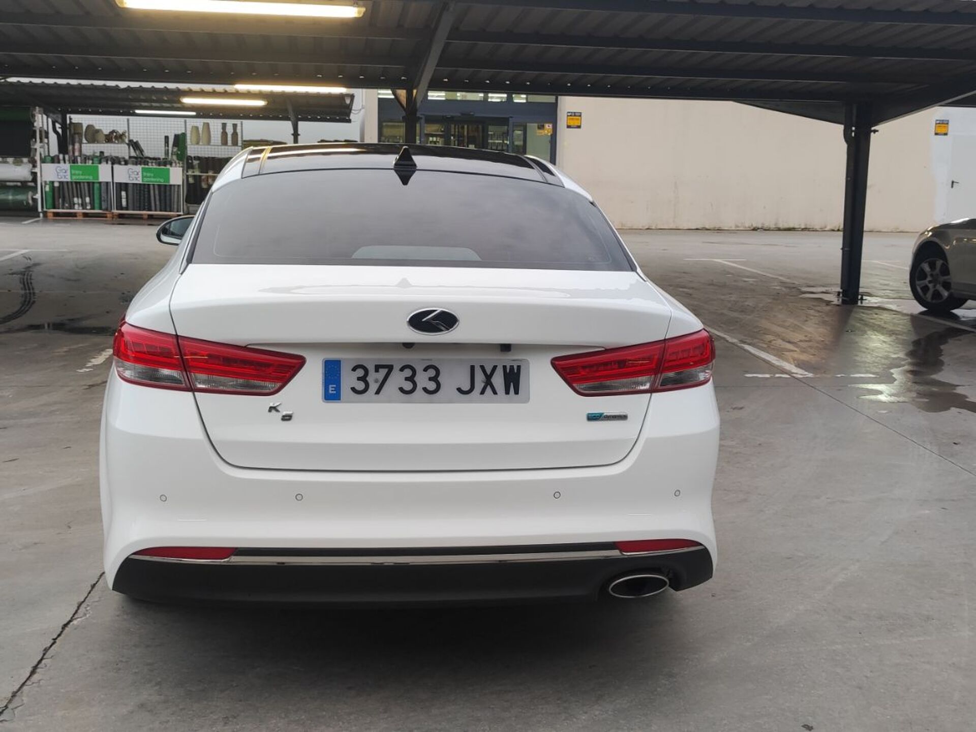 Imagen 2 de KIA Optima