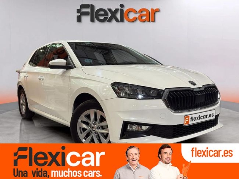 Foto del SKODA Fabia 1.0 TSI Selection 70kW