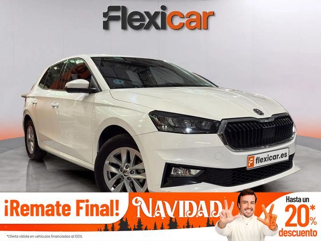 SKODA Fabia (1.0 TSI 70KW (95CV) Selection) en Barcelona