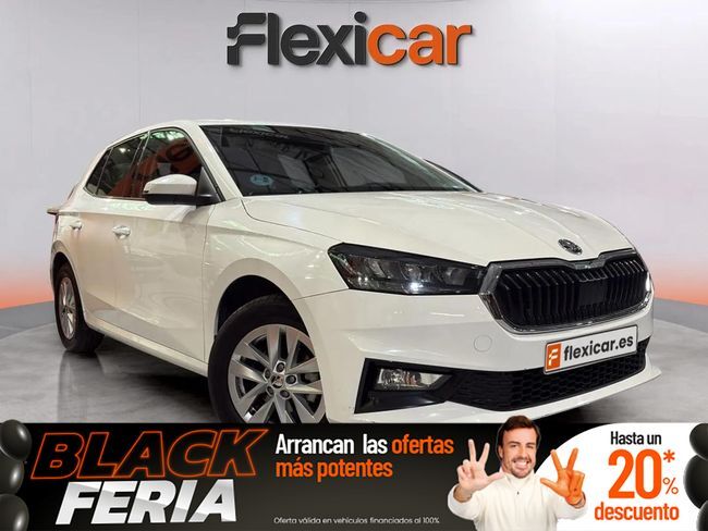 SKODA Fabia (1.0 TSI 70KW (95CV) Selection) en Barcelona