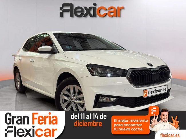 SKODA Fabia (1.0 TSI 70KW (95CV) Selection) en Barcelona