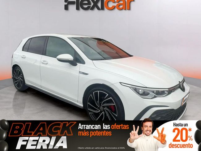 VOLKSWAGEN Golf (GTD 2.0 200CV) en Asturias