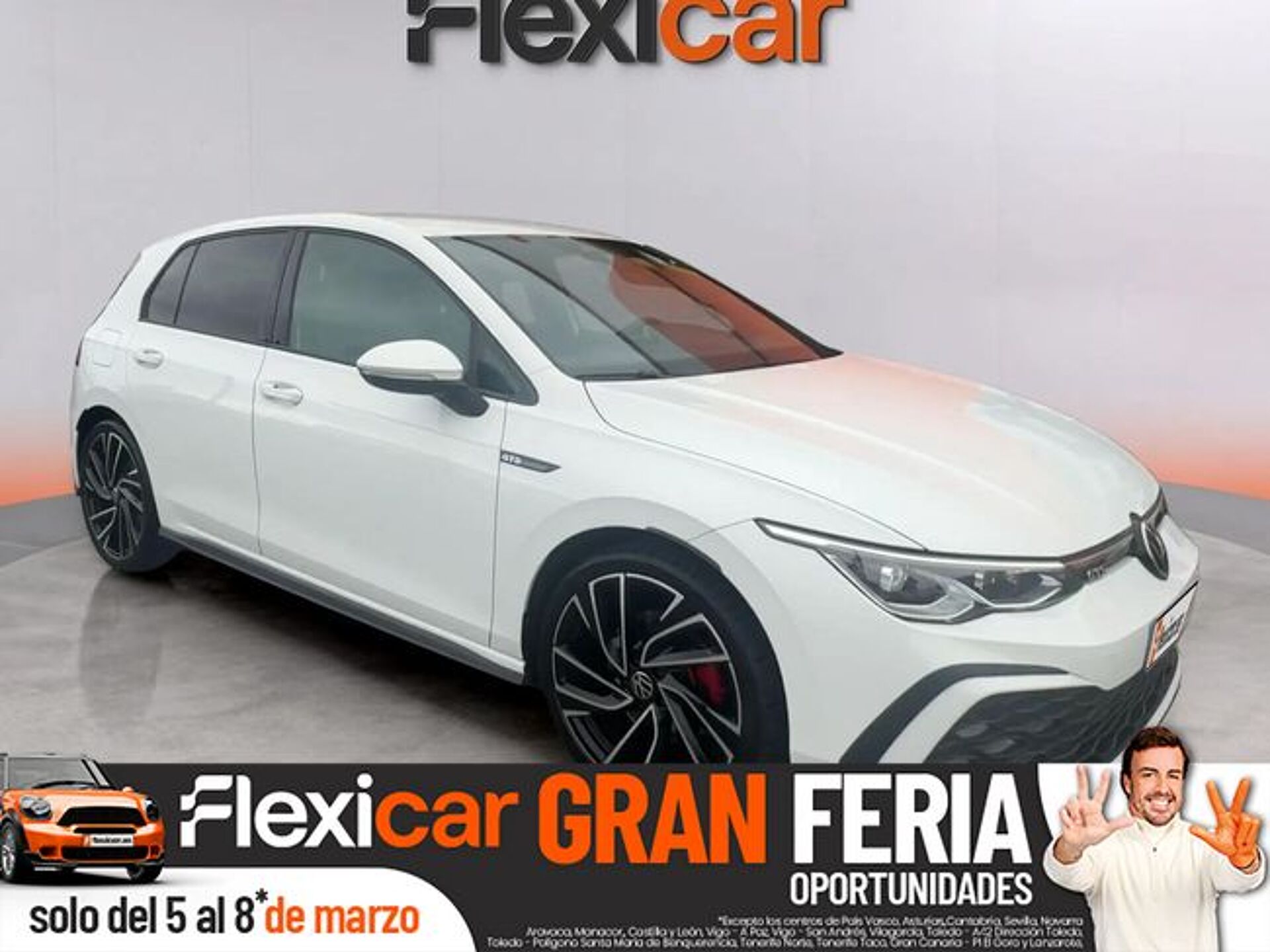 Imagen 1 de VOLKSWAGEN Golf